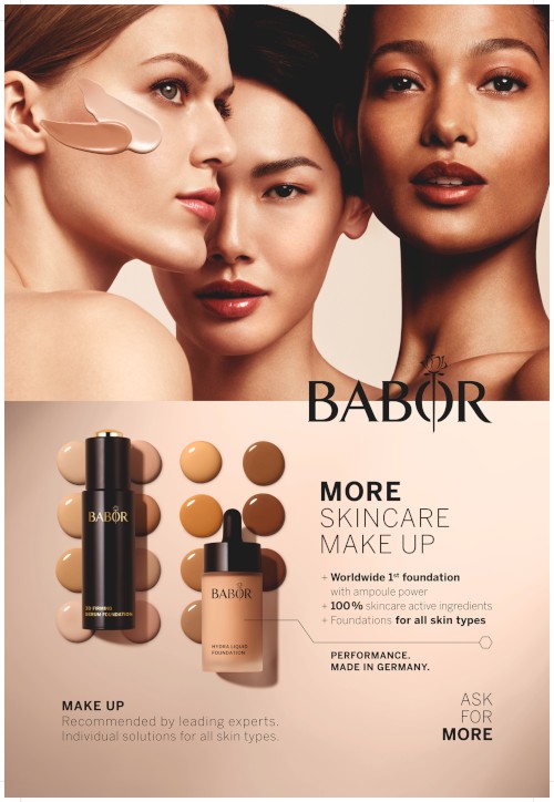 make-up poster